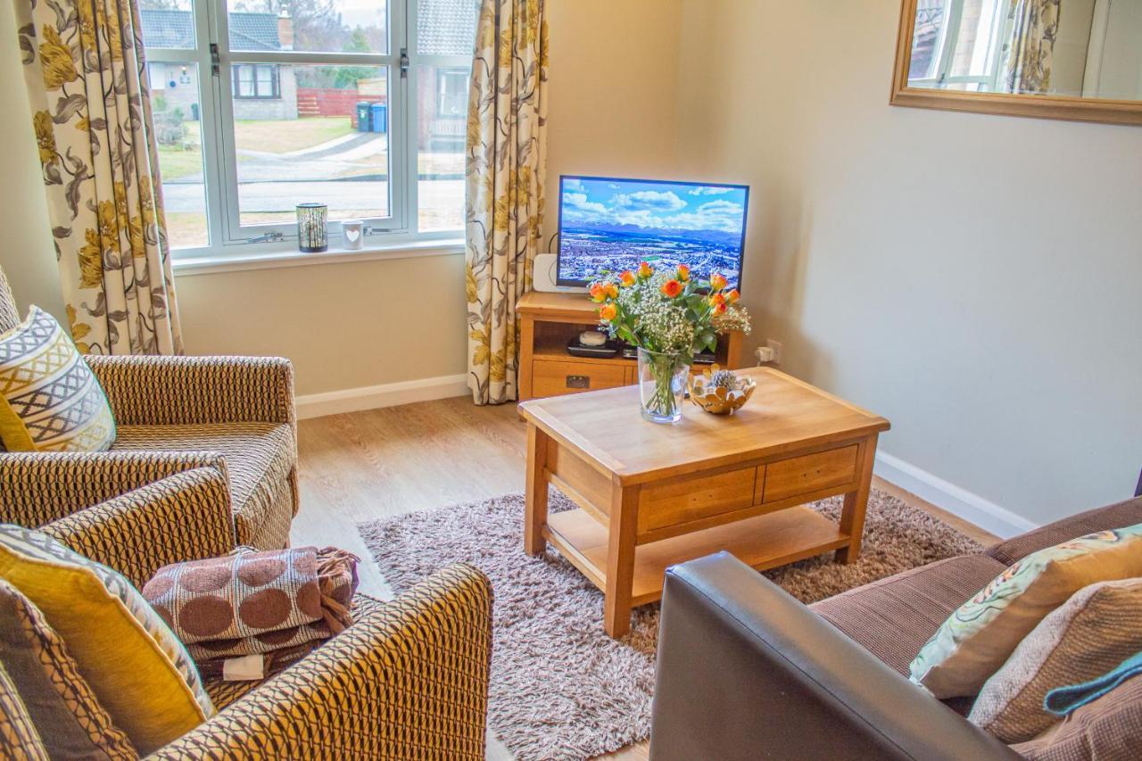 Pine Marten Cottage - Aviemore Εξωτερικό φωτογραφία