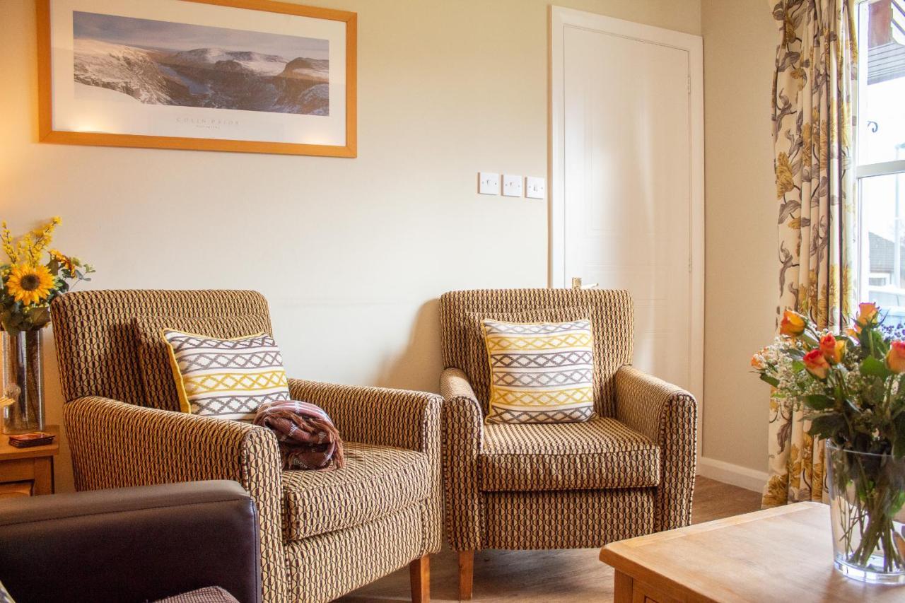 Pine Marten Cottage - Aviemore Εξωτερικό φωτογραφία