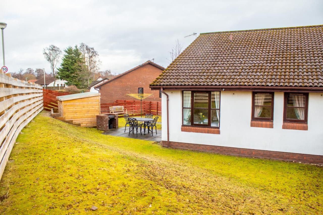 Pine Marten Cottage - Aviemore Εξωτερικό φωτογραφία