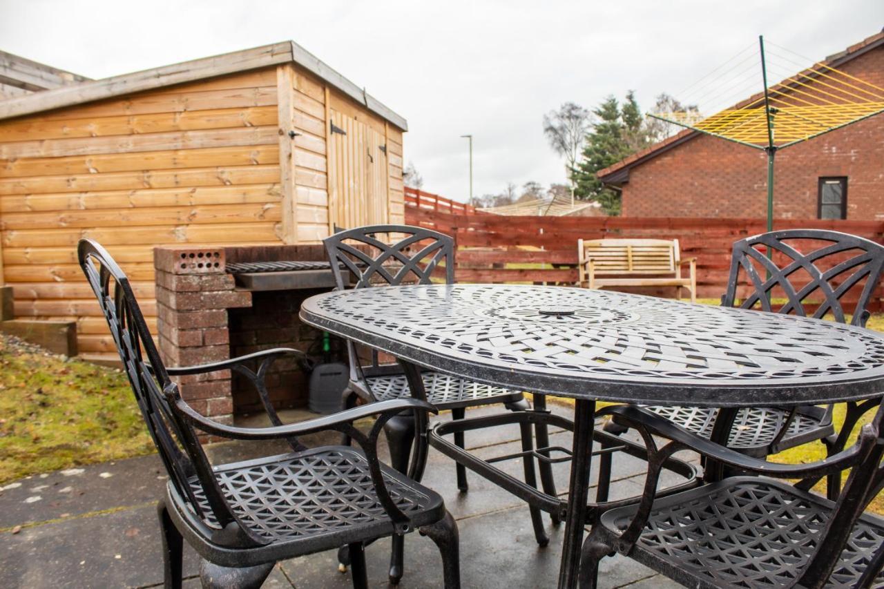 Pine Marten Cottage - Aviemore Εξωτερικό φωτογραφία