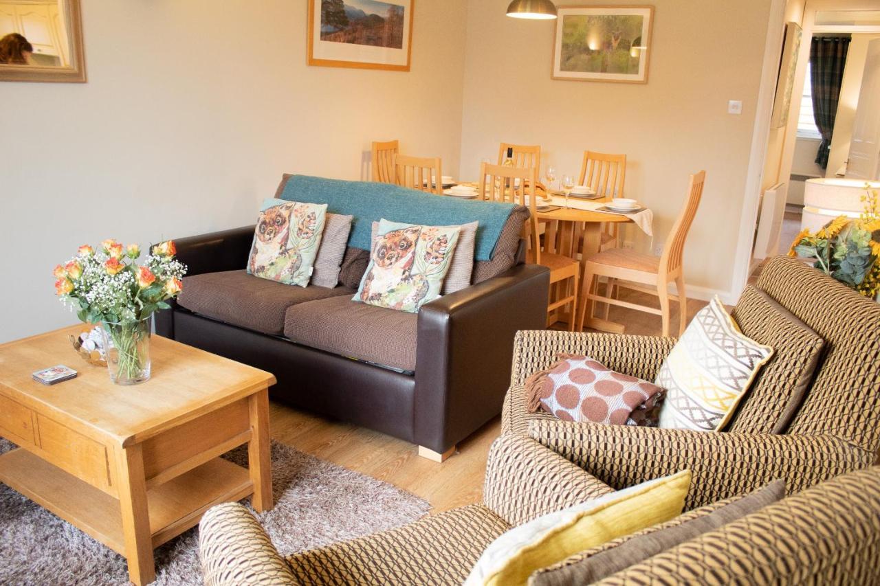 Pine Marten Cottage - Aviemore Εξωτερικό φωτογραφία