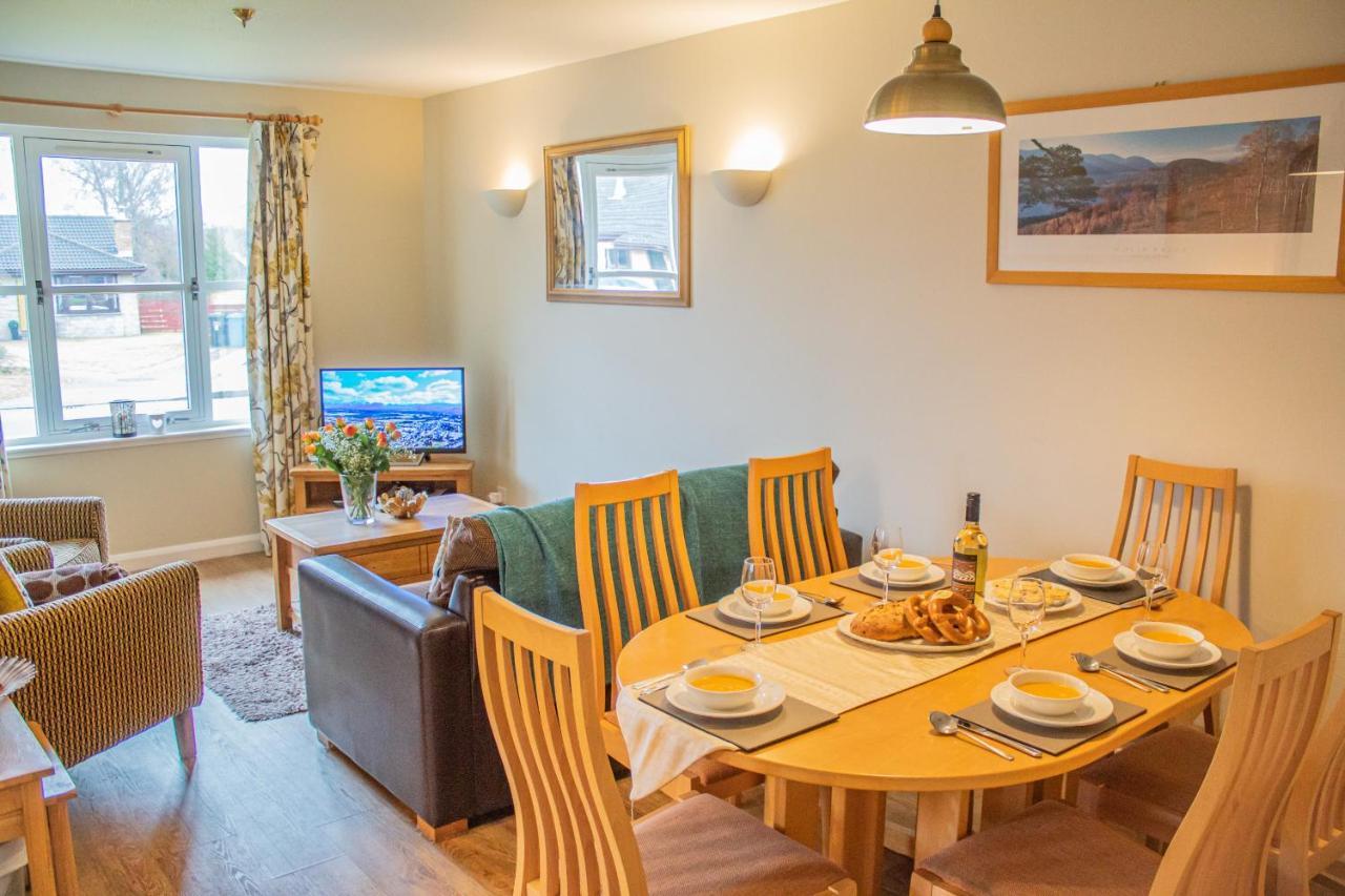Pine Marten Cottage - Aviemore Εξωτερικό φωτογραφία