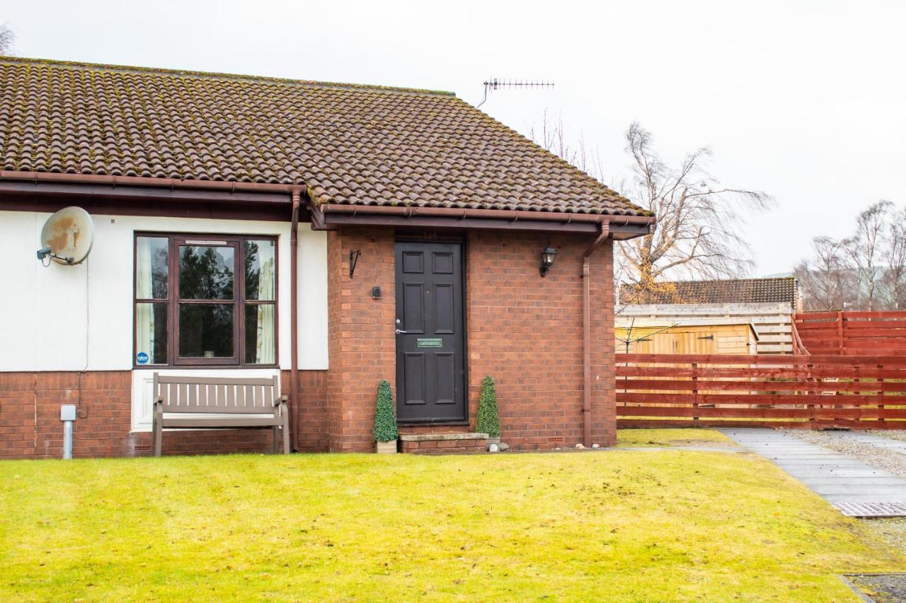 Pine Marten Cottage - Aviemore Εξωτερικό φωτογραφία